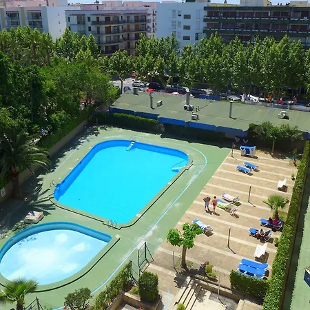 Apartment Rentalmar Alboran Salou