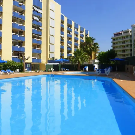 Apartment Rentalmar Alboran