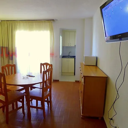 Apartment Rentalmar Alboran