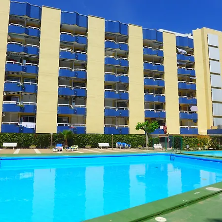 Apartment Rentalmar Alboran *