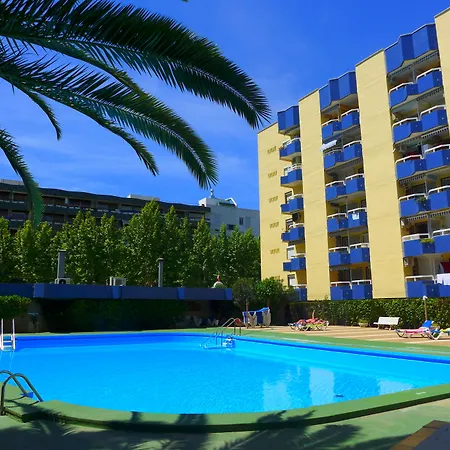 Apartment Rentalmar Alboran