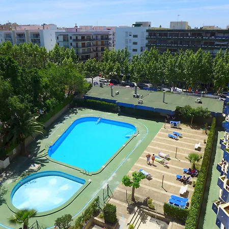 Apartment Rentalmar Alboran Salou