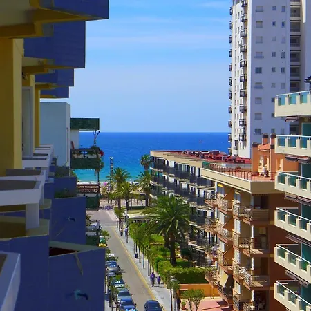 Apartment Rentalmar Alboran Salou