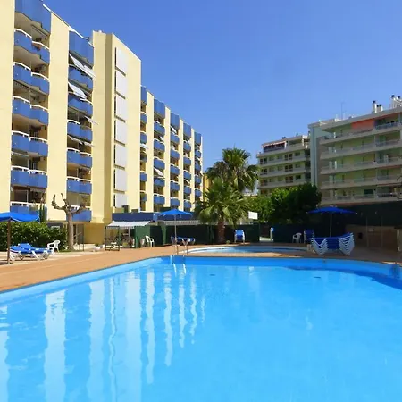 Rentalmar Alboran Apartment Salou