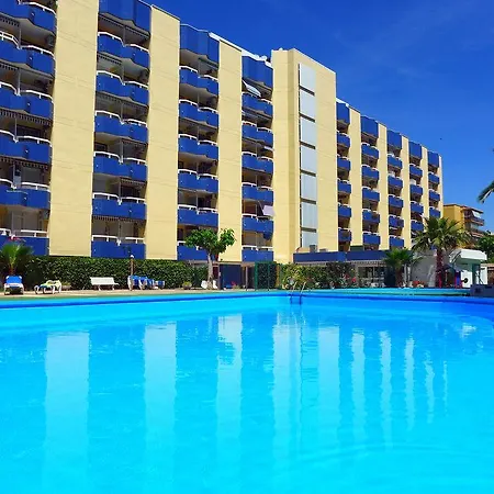 Apartment Rentalmar Alboran