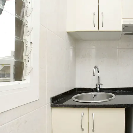 Apartment Rentalmar Alboran *