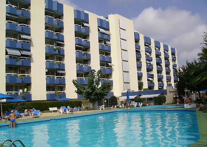 Rentalmar Alboran 아파트 살루