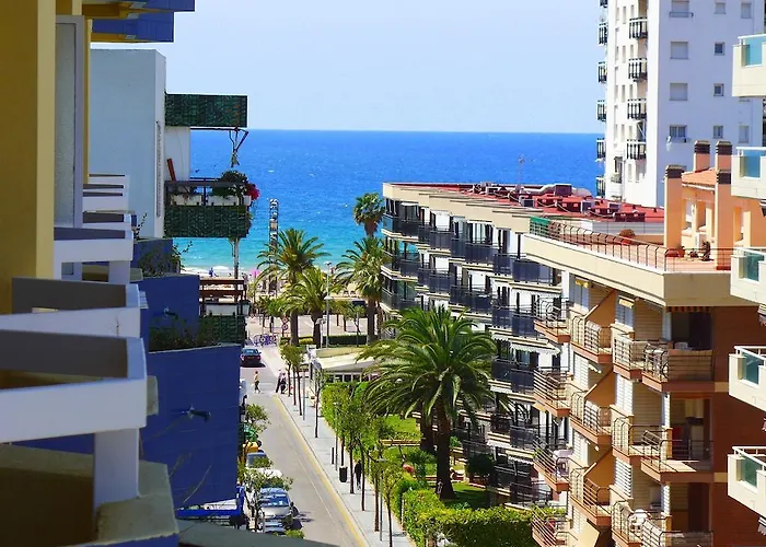 Rentalmar Alboran 아파트