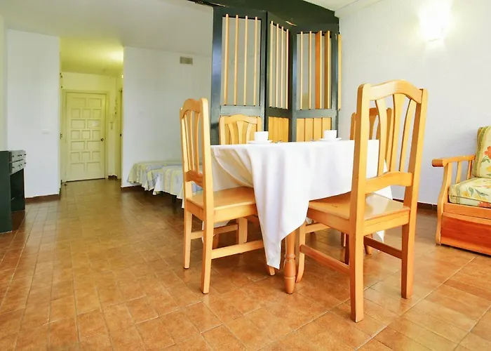 Rentalmar Alboran 아파트 살루