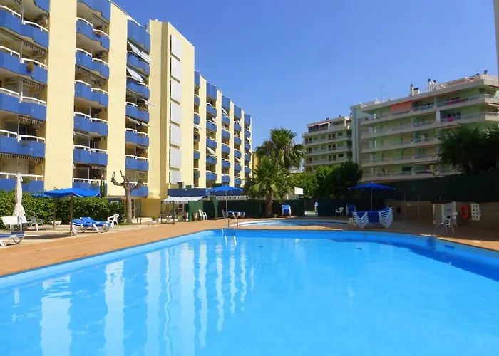 Rentalmar Alboran 아파트 살루
