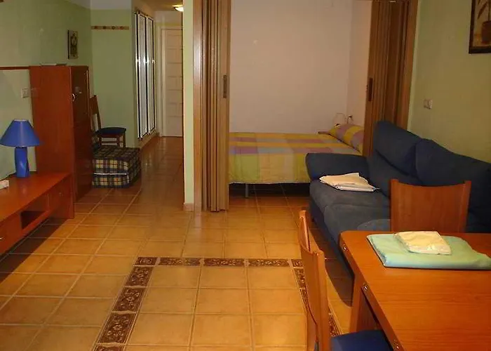 Rentalmar Alboran 아파트 살루