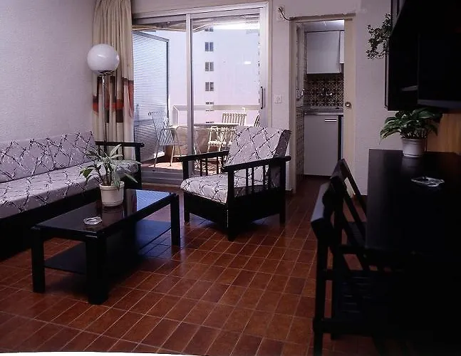 Rentalmar Alboran 아파트 살루
