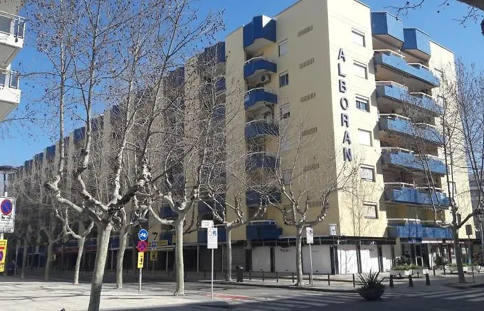 Rentalmar Alboran 아파트