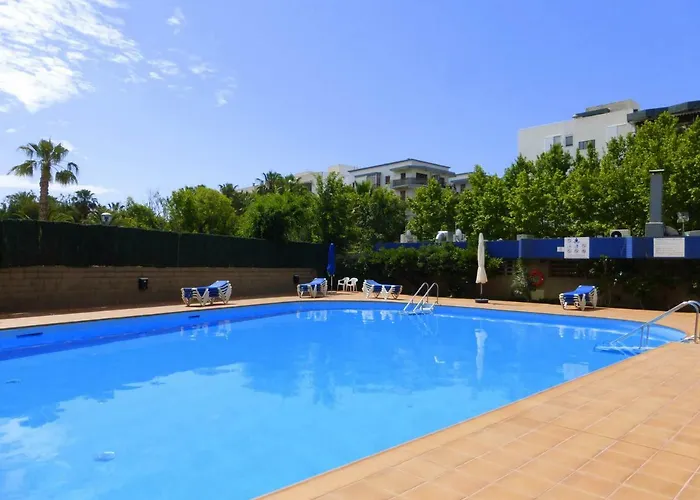 Rentalmar Alboran 아파트 살루