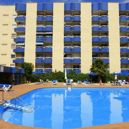 Apartmán Rentalmar Alboran Salou